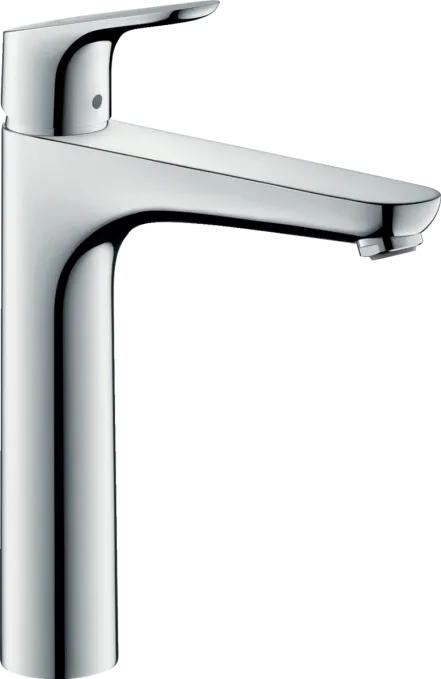 Смеситель для раковины Hansgrohe Focus 190 однорычажный, хром