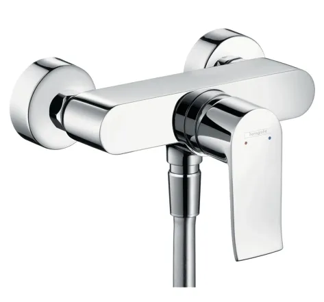 Змішувач для душу Hansgrohe Metris, одноважiльний