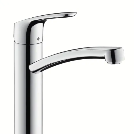 Змішувач для кухні Hansgrohe Focus 160, одноважiльний, з накидною гайкою 31806000