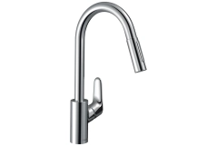 Змішувач для кухні Hansgrohe FOCUS, одноважiльний