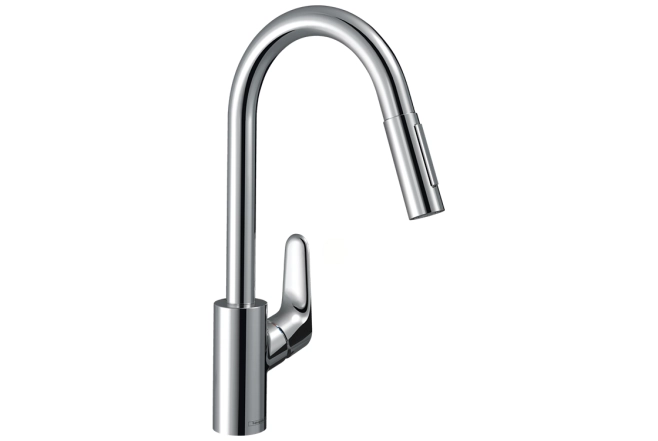 Змішувач для кухні Hansgrohe FOCUS, одноважiльний