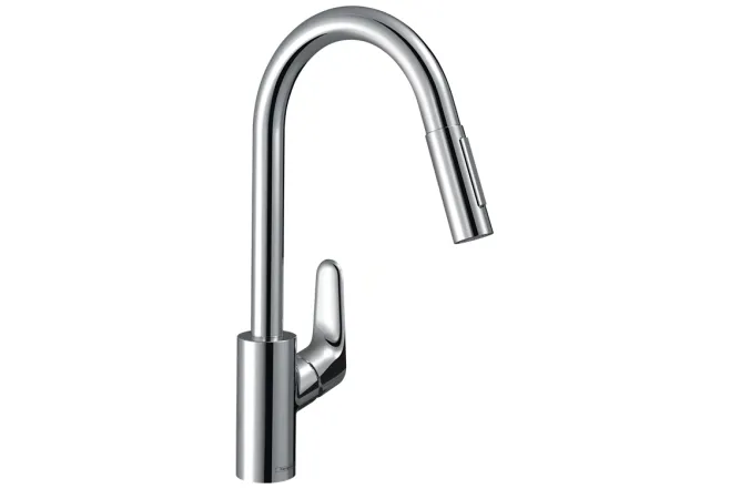 Смеситель для кухни Hansgrohe FOCUS, однорычажный