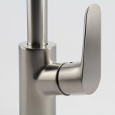 Змішувач  для кухні з висувним ізливом Hansgrohe Focus Фото - 4