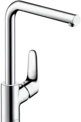 Смеситель для кухни Hansgrohe Focus 280, однорычажный, с поворотным изливом