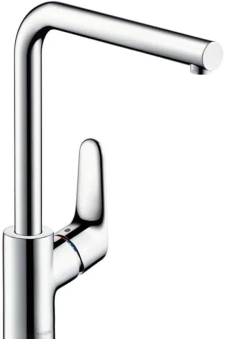 Змішувач для кухні Hansgrohe Focus 280, одноважiльний, з поворотним виливом