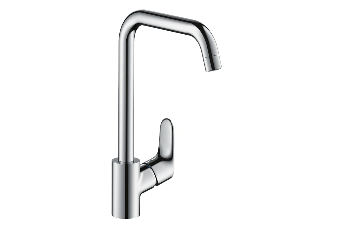 Змішувач для кухні Hansgrohe Focus 260, одноважiльний