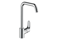 Змішувач для кухні Hansgrohe Focus 260, одноважiльний