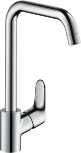Кухонний змішувач Hansgrohe Focus 260 ECO 5 л/хв, хром (31821000)