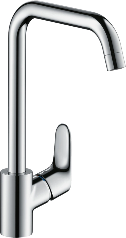 Кухонный смеситель Hansgrohe Focus 260 ECO 5 л/мин, хром (31821000)
