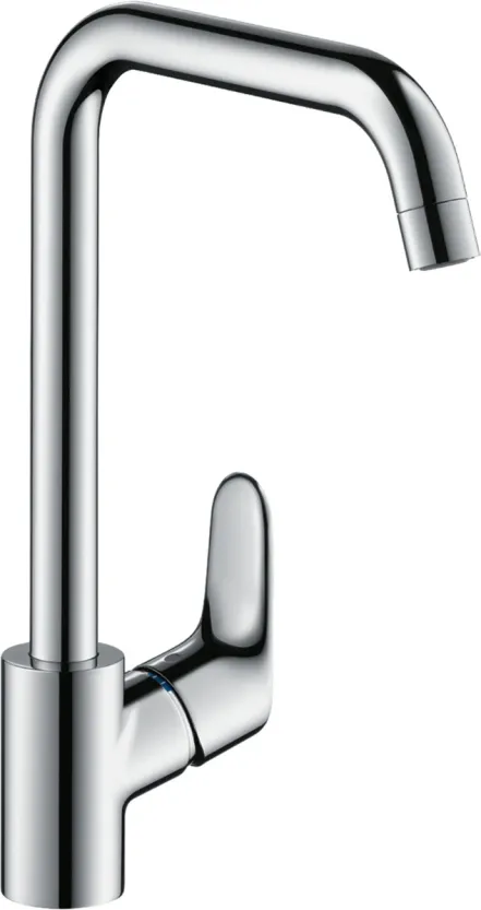 Кухонний змішувач Hansgrohe Focus 260 ECO 5 л/хв, хром (31821000)