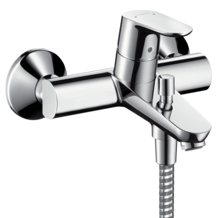 Змішувач для  ванни Hansgrohe Focus (31940000)