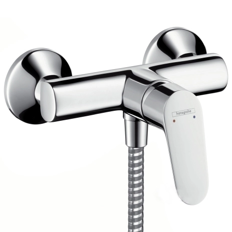 Смеситель для душа Hansgrohe Focus E, хром (31960000)