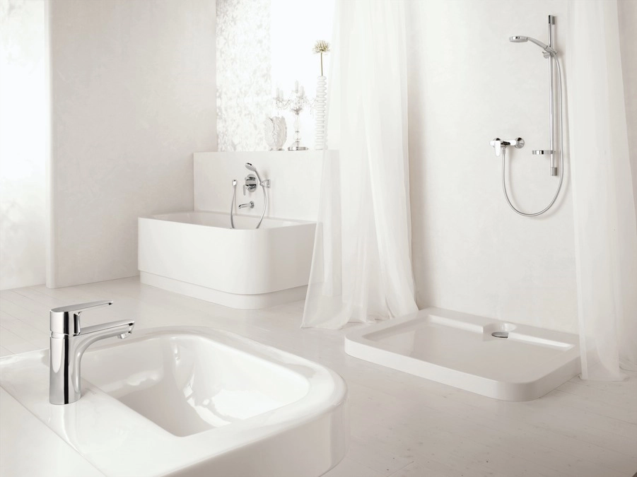 Смеситель для душа Hansgrohe Focus E, хром (31960000) Фото - 2