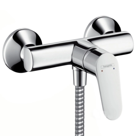 Смеситель для душа Hansgrohe Focus E, хром (31960000)