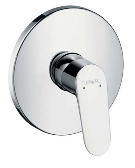 Змішувач для душа Hansgrohe Focus E, хром (31965000)