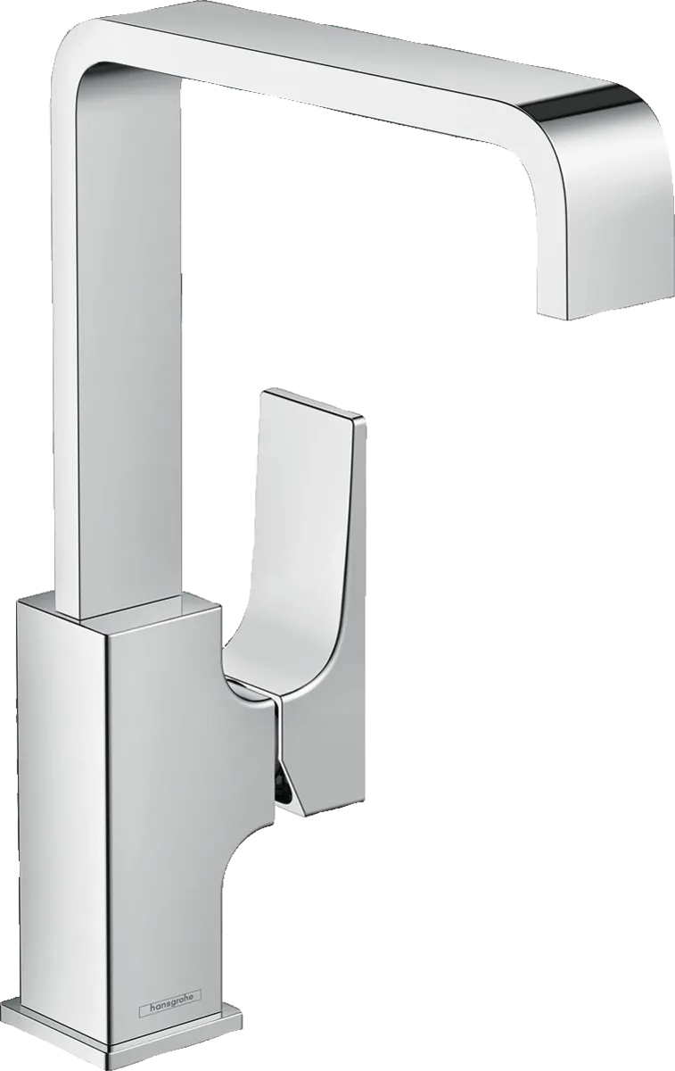 Смеситель для умывальника Hansgrohe Metropol с донным клапаном (32511000)