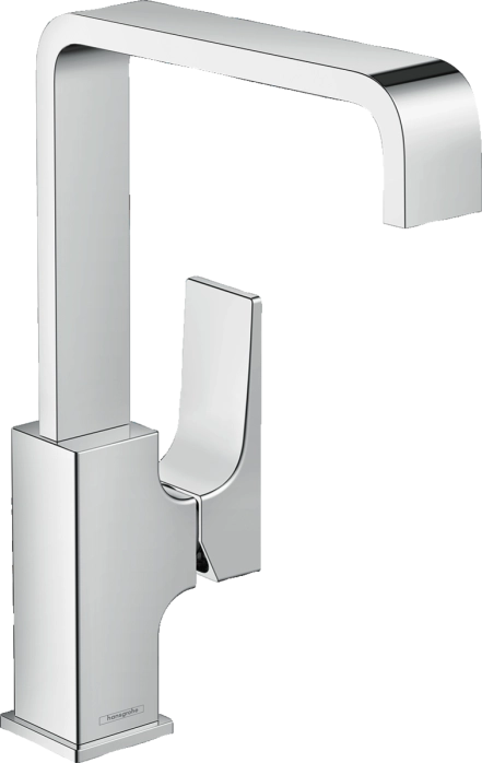 Змішувач для умивальника Hansgrohe Metropol із донним клапаном (32511000)