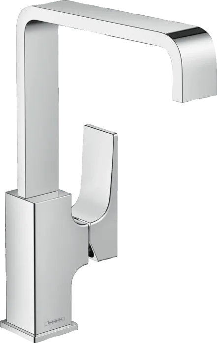 Змішувач для умивальника Hansgrohe Metropol із донним клапаном (32511000)
