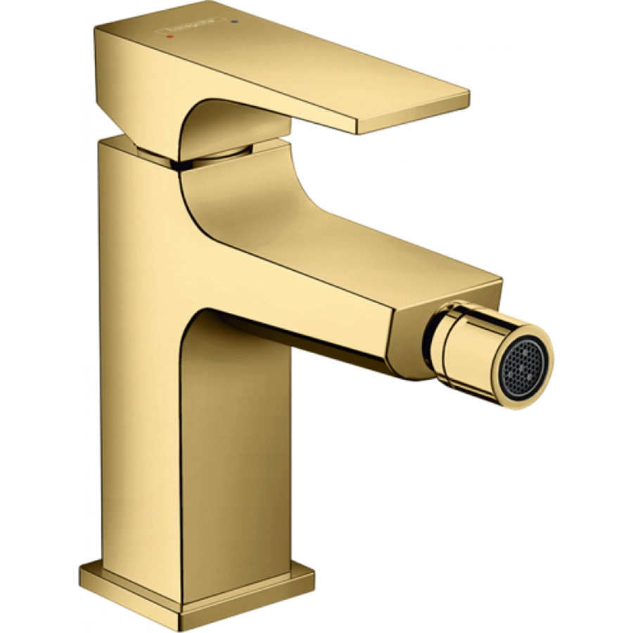 Змішувач на біде Hansgrohe Metropol , золото