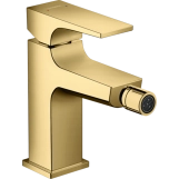 Змішувач на біде Hansgrohe Metropol , золото