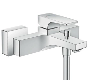 Змішувач для  ванни Hansgrohe Metropol одноважільний, хром