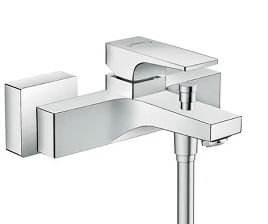 Змішувач для  ванни Hansgrohe Metropol одноважільний, хром