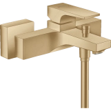 Змішувач для ванни Hansgrohe Metropol, бронза матова (32540140)