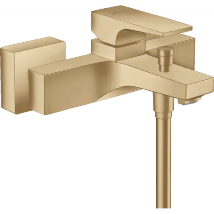 Змішувач для ванни Hansgrohe Metropol, бронза матова (32540140)