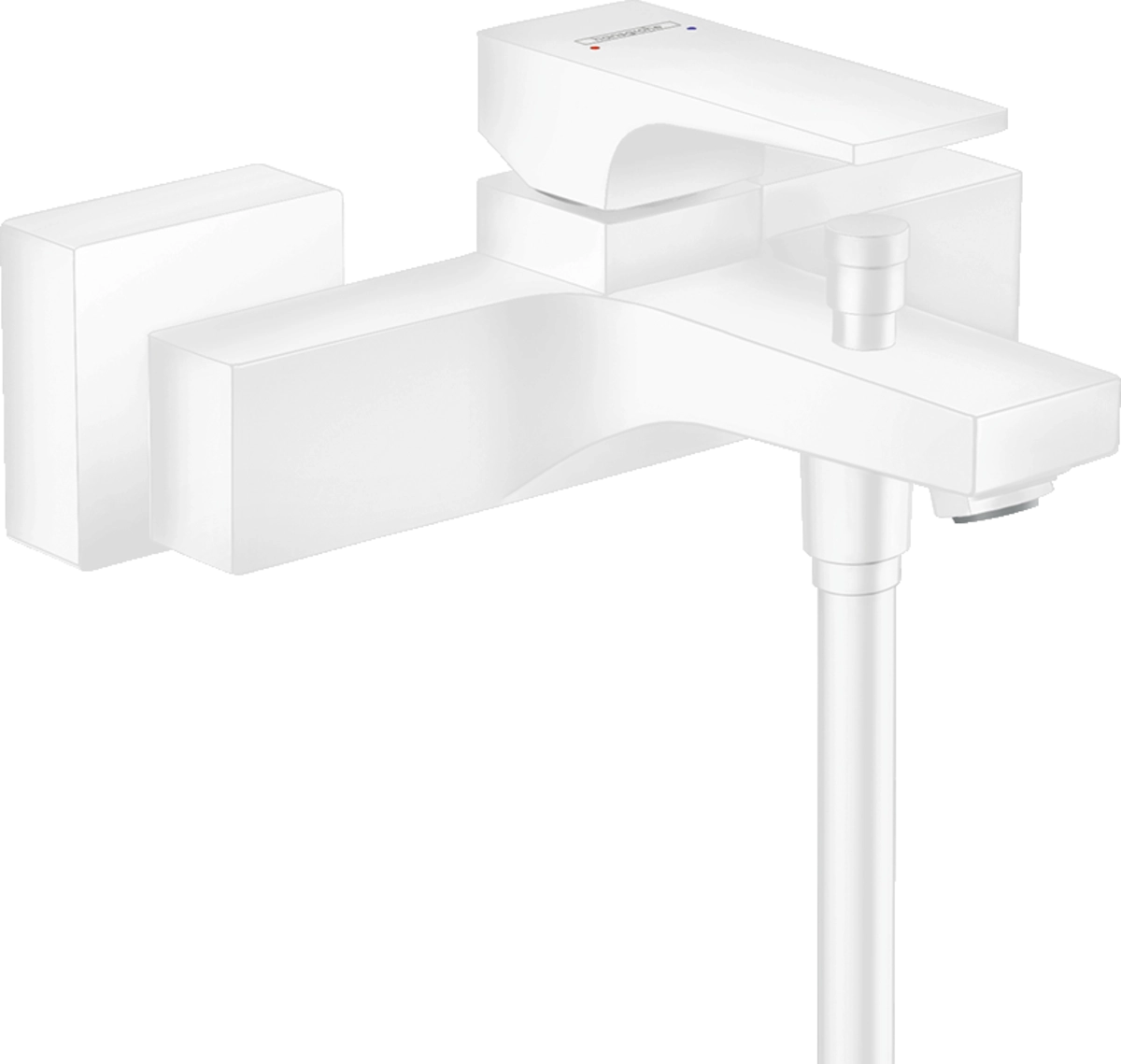 Змішувач для ванни Hansgrohe Metropol (32540700)