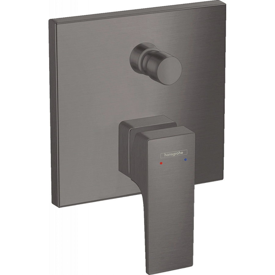 Змішувач для ванни/душа Hansgrohe Metropol, чорний хром (32545340)