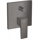 Змішувач для ванни/душа Hansgrohe Metropol, чорний хром (32545340)