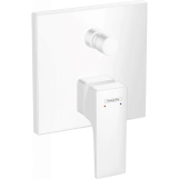 Смеситель для ванны/душа Hansgrohe Metropol, белый матовый (32545700)