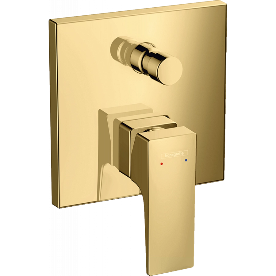 Змішувач для ванни/душа Hansgrohe Metropol, поліроване золото (32545990)
