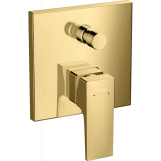 Змішувач для ванни/душа Hansgrohe Metropol, поліроване золото (32545990)