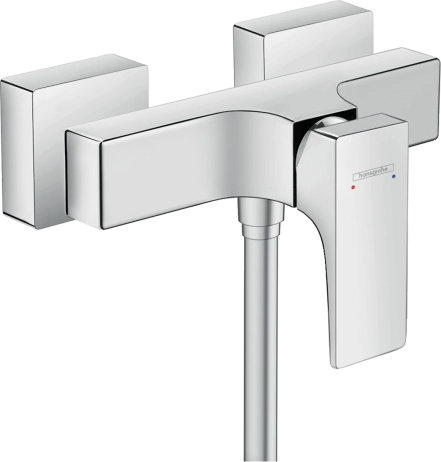 Змішувач для душу Hansgrohe Metropol, одноважільний