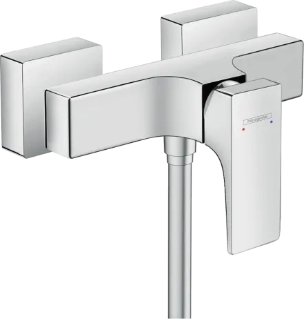 Смеситель для душа Hansgrohe Metropol, однорычажный
