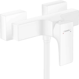 Смеситель для душа Hansgrohe Metropol без душевого набора, белый матовый (32560700)