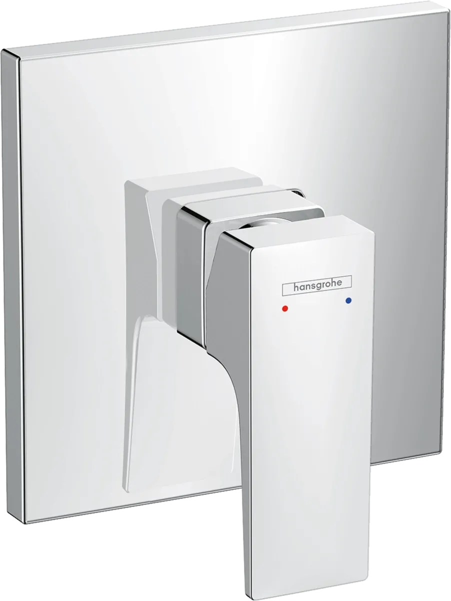 Змішувач для душу Hansgrohe Metropol, зовнішня частинаl (32565000)