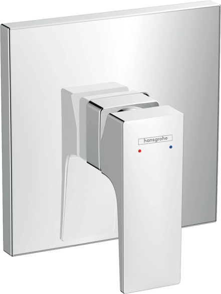Змішувач для душу Hansgrohe Metropol, зовнішня частинаl (32565000)