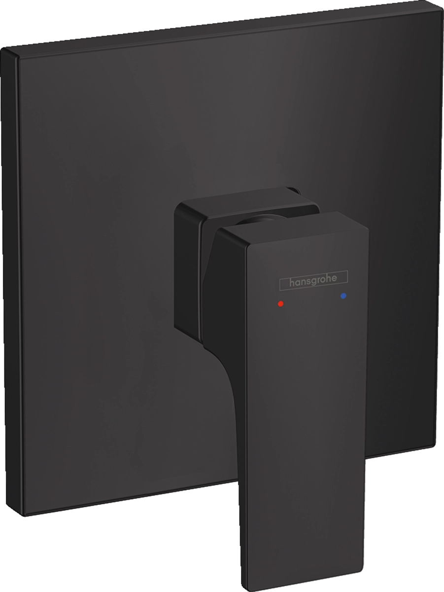 Змішувач для душа Hansgrohe Metropol, чорний (32565670)