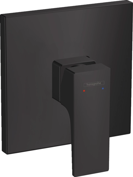 Смеситель для душа Hansgrohe Metropol, черный (32565670)
