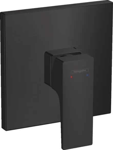 Смеситель для душа Hansgrohe Metropol, черный (32565670)