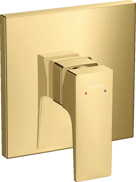 Змішувач прихованого монтажу Hansgrohe Metropol, золотий (32565990)