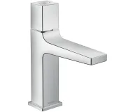 Змішувач для раковини Hansgrohe Metropol Select 110 зі зливним гарнітуром, хром