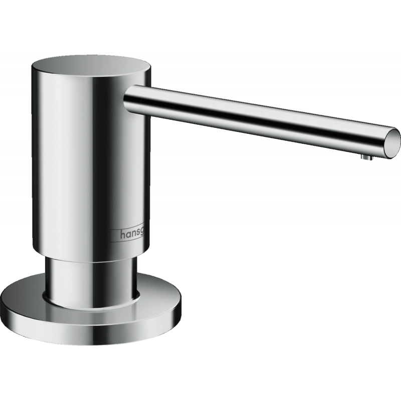 Дозатор кухонний Hansgrohe A41, 500мл, хром
