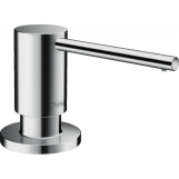 Дозатор кухонний Hansgrohe A41, 500мл, хром