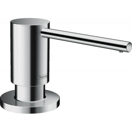 Дозатор кухонний Hansgrohe A41, 500мл, хром