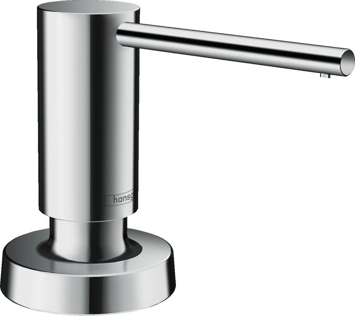 Дозатор кухонный Hansgrohe A51, 500мл, хром