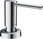 Дозатор кухонный Hansgrohe A51, 500мл, хром
