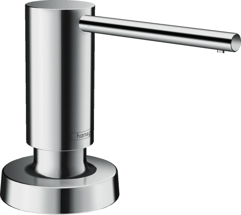 Дозатор кухонний Hansgrohe A51, 500мл, хром